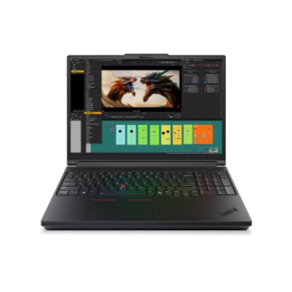 Lenovo ThinkPad P16 G3 Intel | Black | 16 Lenovo ThinkPad P16 G3 Intel | Black | 16