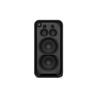 Sony Large Party Speaker | SRS-ULT3000 ULT TOWER MAX | 2150 W | Bluetooth | Wireless connection | Portable | Black Sony Large Party Speaker | SRS-ULT3000 ULT TOWER MAX | 2150 W | Bluetooth | Wireless connection | Portable | Black
