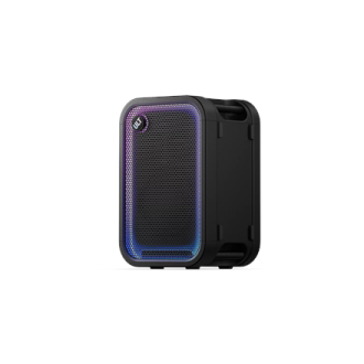 Sony Party Speaker | SRS-ULT500 ULT Tower 5 | 300 W | Waterproof | Bluetooth | Wireless connection | Portable | Black Sony Party Speaker | SRS-ULT500 ULT Tower 5 | 300 W | Waterproof | Bluetooth | Wireless connection | Portable | Black