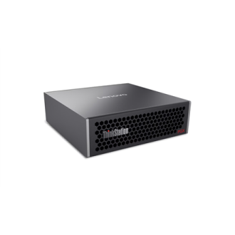 Lenovo ThinkStation | PGX | Desktop | SFF | NVIDIA GB10 Grace Blackwell Superchip | 10x Cortex-X925 + 10x Cortex-A725 | Internal Lenovo ThinkStation | PGX | Desktop | SFF | NVIDIA GB10 Grace Blackwell Superchip | 10x Cortex-X925 + 10x Cortex-A725 | Internal