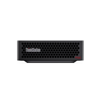Lenovo ThinkStation | PGX | Desktop | SFF | NVIDIA GB10 Grace Blackwell Superchip | 10x Cortex-X925 + 10x Cortex-A725 | Internal Lenovo ThinkStation | PGX | Desktop | SFF | NVIDIA GB10 Grace Blackwell Superchip | 10x Cortex-X925 + 10x Cortex-A725 | Internal