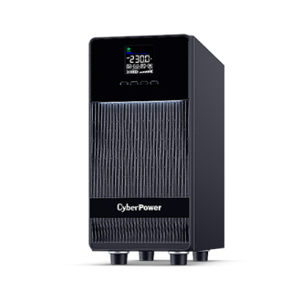 CyberPower UPS Systems | OLS3KECR | 3000 VA | 2700 W | 300 V CyberPower UPS Systems | OLS3KECR | 3000 VA | 2700 W | 300 V
