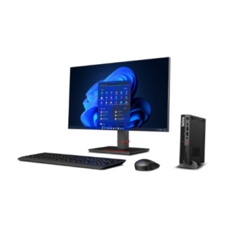 Lenovo ThinkStation | P3 G2 | Desktop | Tiny | Intel Core Ultra 7 | 265 | Internal memory 16 GB | SODIMM DDR5 | 512 GB | Intel G Lenovo ThinkStation | P3 G2 | Desktop | Tiny | Intel Core Ultra 7 | 265 | Internal memory 16 GB | SODIMM DDR5 | 512 GB | Intel G