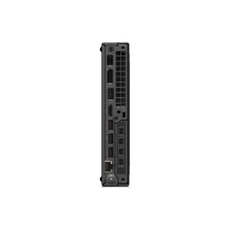 Lenovo ThinkStation | P3 G2 | Desktop | Tiny | Intel Core Ultra 7 | 265 | Internal memory 16 GB | SODIMM DDR5 | 512 GB | Intel G Lenovo ThinkStation | P3 G2 | Desktop | Tiny | Intel Core Ultra 7 | 265 | Internal memory 16 GB | SODIMM DDR5 | 512 GB | Intel G
