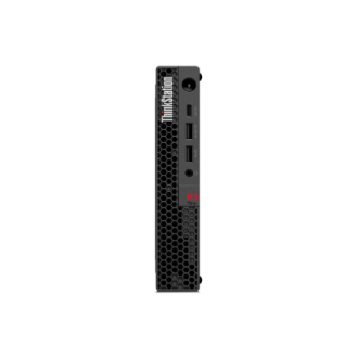 Lenovo ThinkStation | P3 G2 | Desktop | Tiny | Intel Core Ultra 7 | 265 | Internal memory 32 (2x16GB) GB | SODIMM DDR5 | 1000 GB Lenovo ThinkStation | P3 G2 | Desktop | Tiny | Intel Core Ultra 7 | 265 | Internal memory 32 (2x16GB) GB | SODIMM DDR5 | 1000 GB