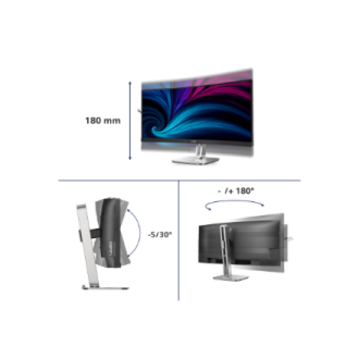 PHILIPS 34B2U5900C/00 34 PHILIPS 34B2U5900C/00 34