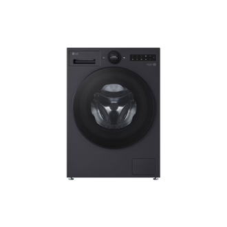 LG Washing machine F2X70S9TBB, A, Front loading, Washing capacity 9 kg, Depth 48 cm, 1200 RPM, LED, White | LG LG Washing machine F2X70S9TBB, A, Front loading, Washing capacity 9 kg, Depth 48 cm, 1200 RPM, LED, White | LG