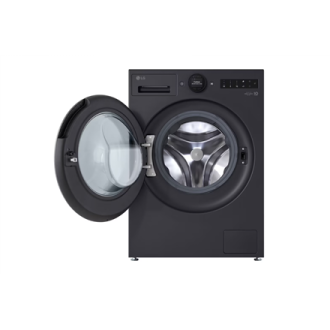LG Washing machine F2X70S9TBB, A, Front loading, Washing capacity 9 kg, Depth 48 cm, 1200 RPM, LED, White | LG LG Washing machine F2X70S9TBB, A, Front loading, Washing capacity 9 kg, Depth 48 cm, 1200 RPM, LED, White | LG