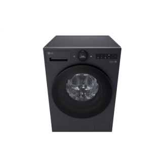 LG Washing machine F2X70S9TBB, A, Front loading, Washing capacity 9 kg, Depth 48 cm, 1200 RPM, LED, White | LG LG Washing machine F2X70S9TBB, A, Front loading, Washing capacity 9 kg, Depth 48 cm, 1200 RPM, LED, White | LG