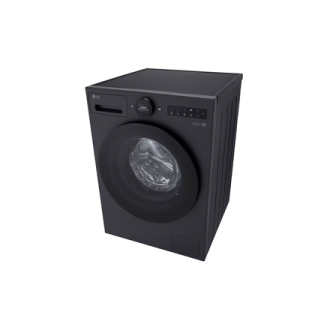 LG Washing machine F2X70S9TBB, A, Front loading, Washing capacity 9 kg, Depth 48 cm, 1200 RPM, LED, White | LG LG Washing machine F2X70S9TBB, A, Front loading, Washing capacity 9 kg, Depth 48 cm, 1200 RPM, LED, White | LG