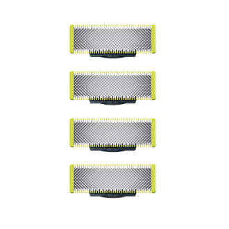 Philips OneBlade Replacement Blades, 4pcs | QP240/50 Philips OneBlade Replacement Blades, 4pcs | QP240/50