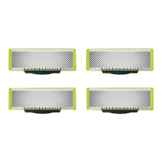 Philips OneBlade Replacement Blades, 4pcs | QP240/50 Philips OneBlade Replacement Blades, 4pcs | QP240/50