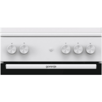 Gorenje Cooker | GG5A14WJ | Hob type Gas | Oven type Gas | White | Width 50 cm | Depth 59.4 cm | Energy efficiency class A | 70 
