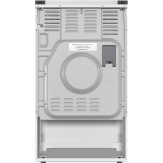 Gorenje Cooker | GG5A14WJ | Hob type Gas | Oven type Gas | White | Width 50 cm | Depth 59.4 cm | Energy efficiency class A | 70 