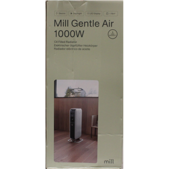 SALE OUT. Mill oil 1000W, Heat boost technology highly efficient heaters, increased heat distribution | Mill | Heater | AB-H1000 SALE OUT. Mill oil 1000W, Heat boost technology highly efficient heaters, increased heat distribution | Mill | Heater | AB-H1000