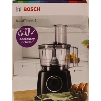 SALE OUT. | Bosch | Kitchen machine Multi Talent 3 | MCM3110W | 800 W | Number of speeds 2 | Bowl capacity 2,3 L | White | DAMAG SALE OUT. | Bosch | Kitchen machine Multi Talent 3 | MCM3110W | 800 W | Number of speeds 2 | Bowl capacity 2,3 L | White | DAMAG