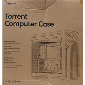 SALE OUT. Fractal Design Torrent Black RGB TG | Fractal Design | Torrent Black RGB TG Light Tint | Torrent Black RGB TG | ATX | SALE OUT. Fractal Design Torrent Black RGB TG | Fractal Design | Torrent Black RGB TG Light Tint | Torrent Black RGB TG | ATX |