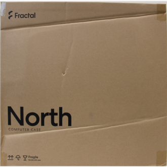 SALE OUT. Fractal Design North Charcoal Black | Fractal Design | North | ATX | Charcoal Black | DAMAGED PACKAGING SALE OUT. Fractal Design North Charcoal Black | Fractal Design | North | ATX | Charcoal Black | DAMAGED PACKAGING