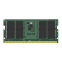 Kingston | KCP556SD8-48 | 48 GB | DDR5 | 5600 MHz | PC/server | Registered No | ECC No Kingston | KCP556SD8-48 | 48 GB | DDR5 | 5600 MHz | PC/server | Registered No | ECC No