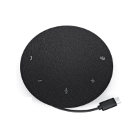 Dell Pro Wired Speakerphone | SP325 | Waterproof | Portable 