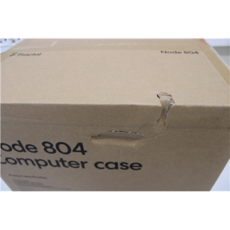 SALE OUT. Fractal Design Node 804 Black - Window | Fractal Design NODE 804 | Side window | 2 - USB 3.0Audio in/outPower button w SALE OUT. Fractal Design Node 804 Black - Window | Fractal Design NODE 804 | Side window | 2 - USB 3.0Audio in/outPower button w