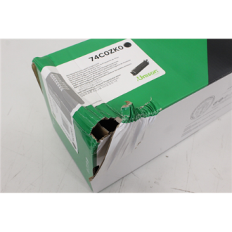 SALE OUT. Lexmark 150K Black Return Program Imaging kit (CS72x, CX725) | SALE OUT. | Lexmark 74C0ZK0 | Imaging Kit | Black | DAM SALE OUT. Lexmark 150K Black Return Program Imaging kit (CS72x, CX725) | SALE OUT. | Lexmark 74C0ZK0 | Imaging Kit | Black | DAM