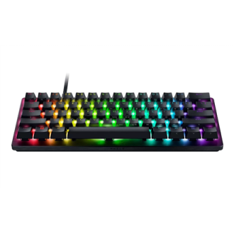 Razer | Huntsman V3 Pro Mini | Gaming Keyboard | Wired | US | Black Razer | Huntsman V3 Pro Mini | Gaming Keyboard | Wired | US | Black