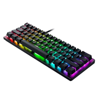 Razer | Huntsman V3 Pro Mini | Gaming Keyboard | Wired | US | Black Razer | Huntsman V3 Pro Mini | Gaming Keyboard | Wired | US | Black