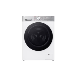 LG | Washing Machine | F2WR909P3W | Energy efficiency class A | Front loading | Washing capacity 9 kg | 1200 RPM | Depth 47.5 cm LG | Washing Machine | F2WR909P3W | Energy efficiency class A | Front loading | Washing capacity 9 kg | 1200 RPM | Depth 47.5 cm