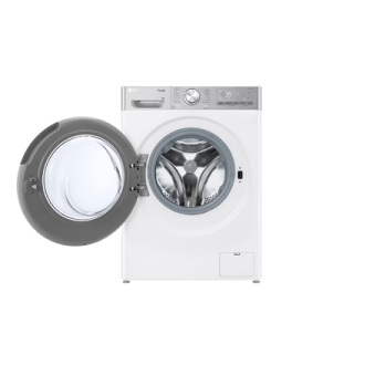 LG | Washing Machine | F2WR909P3W | Energy efficiency class A | Front loading | Washing capacity 9 kg | 1200 RPM | Depth 47.5 cm LG | Washing Machine | F2WR909P3W | Energy efficiency class A | Front loading | Washing capacity 9 kg | 1200 RPM | Depth 47.5 cm
