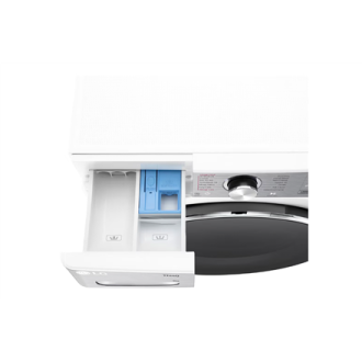 LG | Washing Machine | F2WR909P3W | Energy efficiency class A | Front loading | Washing capacity 9 kg | 1200 RPM | Depth 47.5 cm LG | Washing Machine | F2WR909P3W | Energy efficiency class A | Front loading | Washing capacity 9 kg | 1200 RPM | Depth 47.5 cm