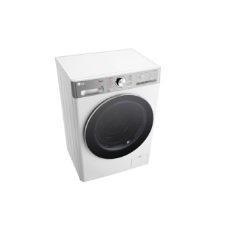 LG | Washing Machine | F2WR909P3W | Energy efficiency class A | Front loading | Washing capacity 9 kg | 1200 RPM | Depth 47.5 cm LG | Washing Machine | F2WR909P3W | Energy efficiency class A | Front loading | Washing capacity 9 kg | 1200 RPM | Depth 47.5 cm