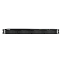 QNAP 1U Short-depth Rackmount NAS | TS-h765eU-8G | Intel Atom | x7405C | 8 GB | SODIMM DDR5 QNAP 1U Short-depth Rackmount NAS | TS-h765eU-8G | Intel Atom | x7405C | 8 GB | SODIMM DDR5