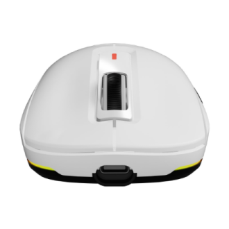 Genesis | Gaming Mouse | Zircon 660 | Wired/Wireless | 2.4 GHz, Bluetooth, USB | White Genesis | Gaming Mouse | Zircon 660 | Wired/Wireless | 2.4 GHz, Bluetooth, USB | White