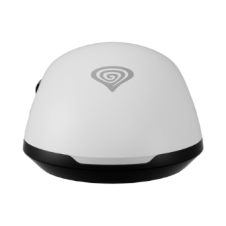 Genesis | Gaming Mouse | Zircon 660 | Wired/Wireless | 2.4 GHz, Bluetooth, USB | White Genesis | Gaming Mouse | Zircon 660 | Wired/Wireless | 2.4 GHz, Bluetooth, USB | White