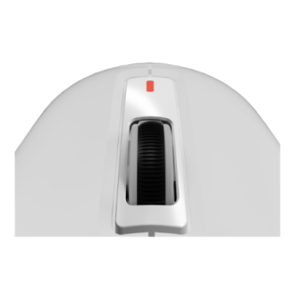 Genesis | Gaming Mouse | Zircon 660 | Wired/Wireless | 2.4 GHz, Bluetooth, USB | White Genesis | Gaming Mouse | Zircon 660 | Wired/Wireless | 2.4 GHz, Bluetooth, USB | White