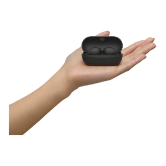 Sony Headphones | WF-C710N | Bluetooth | In-ear | Black | Noise canceling | Noise reduction Sony Headphones | WF-C710N | Bluetooth | In-ear | Black | Noise canceling | Noise reduction