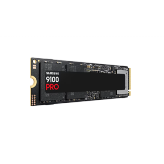 Samsung 9100 PRO | 1000 GB | SSD form factor M.2 2280 | Solid-state drive interface PCIe 5.0 | Read speed 14700 MB/s | Write spe Samsung 9100 PRO | 1000 GB | SSD form factor M.2 2280 | Solid-state drive interface PCIe 5.0 | Read speed 14700 MB/s | Write spe