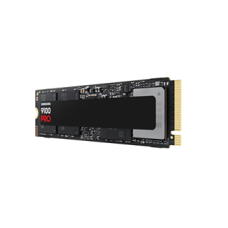 Samsung 9100 PRO | 1000 GB | SSD form factor M.2 2280 | Solid-state drive interface PCIe 5.0 | Read speed 14700 MB/s | Write spe Samsung 9100 PRO | 1000 GB | SSD form factor M.2 2280 | Solid-state drive interface PCIe 5.0 | Read speed 14700 MB/s | Write spe
