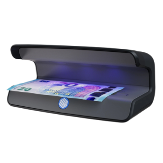 SAFESCAN | 55 Money Checking Machine | Black | Suitable for Banknotes | Number of detection points 3 SAFESCAN | 55 Money Checking Machine | Black | Suitable for Banknotes | Number of detection points 3