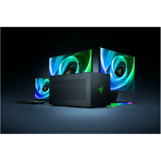 Razer | Core X V2 | RC21-02270200-R3M1 | Thunderbolt 5 Razer | Core X V2 | RC21-02270200-R3M1 | Thunderbolt 5