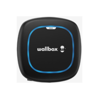 Wallbox Electric Vehicle charge | Pulsar Max | 22 kW | Wi-Fi, Bluetooth | 7 m | Black Wallbox Electric Vehicle charge | Pulsar Max | 22 kW | Wi-Fi, Bluetooth | 7 m | Black