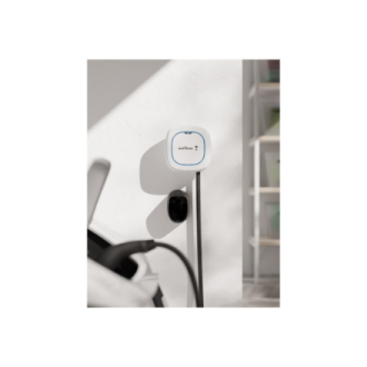Wallbox Electric Vehicle charge | Pulsar Max | 22 kW | Wi-Fi, Bluetooth | 5 m | White Wallbox Electric Vehicle charge | Pulsar Max | 22 kW | Wi-Fi, Bluetooth | 5 m | White