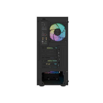 Fury PC Case | SHOBO SH8F ARGB | Midi Tower | Black Fury PC Case | SHOBO SH8F ARGB | Midi Tower | Black