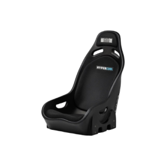 Next Level Racing ES1 Hypercool | Ventilated Sim Racing Seat | Simaero mesh fabric | Black Next Level Racing ES1 Hypercool | Ventilated Sim Racing Seat | Simaero mesh fabric | Black