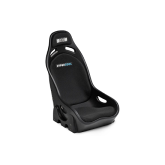 Next Level Racing ES1 Hypercool | Ventilated Sim Racing Seat | Simaero mesh fabric | Black Next Level Racing ES1 Hypercool | Ventilated Sim Racing Seat | Simaero mesh fabric | Black