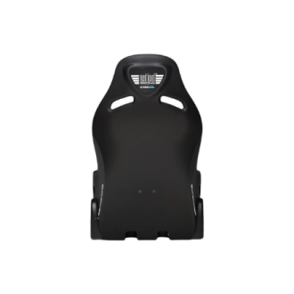 Next Level Racing ES1 Hypercool | Ventilated Sim Racing Seat | Simaero mesh fabric | Black Next Level Racing ES1 Hypercool | Ventilated Sim Racing Seat | Simaero mesh fabric | Black