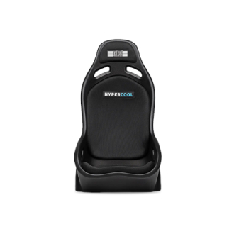 Next Level Racing ES1 Hypercool | Ventilated Sim Racing Seat | Simaero mesh fabric | Black Next Level Racing ES1 Hypercool | Ventilated Sim Racing Seat | Simaero mesh fabric | Black