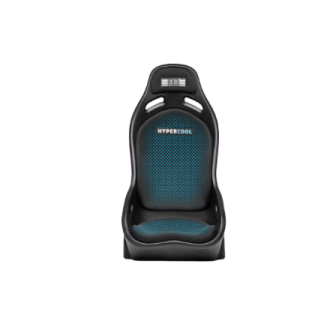 Next Level Racing ES1 Hypercool | Ventilated Sim Racing Seat | Simaero mesh fabric | Black Next Level Racing ES1 Hypercool | Ventilated Sim Racing Seat | Simaero mesh fabric | Black