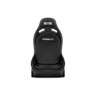Next Level Racing ES1 Hypercool | Ventilated Sim Racing Seat | Simaero mesh fabric | Black Next Level Racing ES1 Hypercool | Ventilated Sim Racing Seat | Simaero mesh fabric | Black